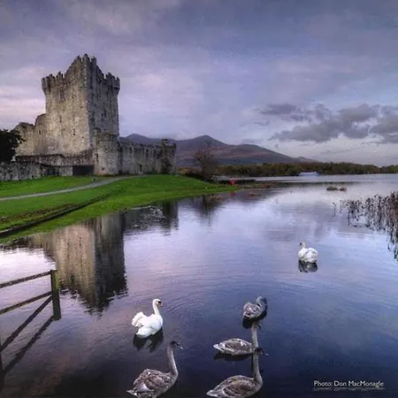 凯思林乡间别墅酒店 4* Lower Coolcorcoran